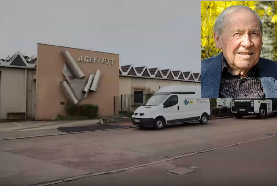 Esat Nuit Saint Georges de l'association AGEF en Bourgogne